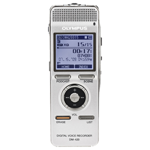 OLYMPUS ANNOUNCES LOW-COST DIGITAL VOICE RECORDER WITH PC …