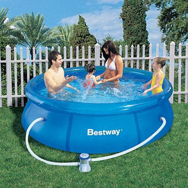 bestway 16 foot pool