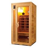 Heilsa Two-Person Infrared Sauna - Canadian Tire - Ottawa