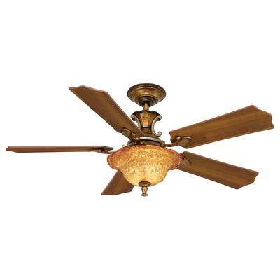 Hampton Bay Spanish Vista Ceiling Fan - 52 Inch - Home Depot Canada