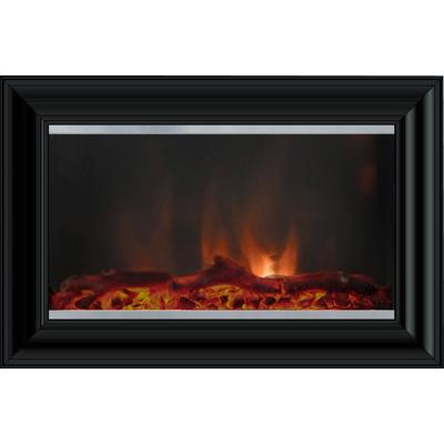 Paramount Axis Wall Mount Electric Fireplace Home Depot Canada