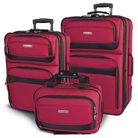 air canada rouge carry on luggage size