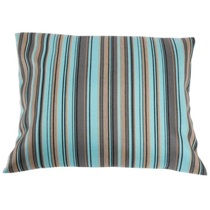 Aqua Stripe Adirondack Cushion Head Rest - Home Hardware - Ottawa