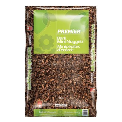 Premier Bark Mini Nuggets - 56 Litres