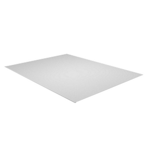 COROPLAST 48" X 96" Natural Plastic Corrugated Sheet - Home Hardware ...