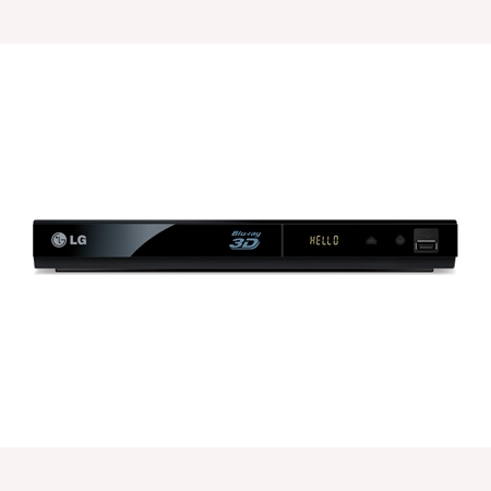 LG BP325 - 3D Blu-ray Player - 3D Capable Blu-Ray Disc - Canada