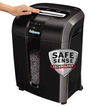 powershred fellowes 73ci shredder