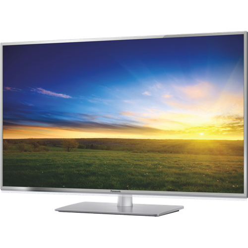 Panasonic VIERA 42" 1080p 120Hz LED Smart TV (TCL42ET60) - Best Buy